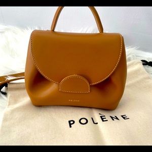 Authentic Polène Bag - Numero Un (nano)
